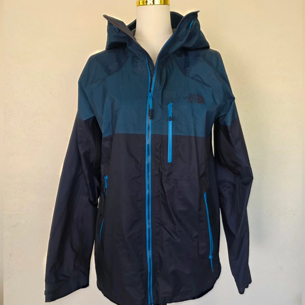 The North Face Fuseform Progressor Men’s M Jacket Ventilation Waterproof Outdoor
